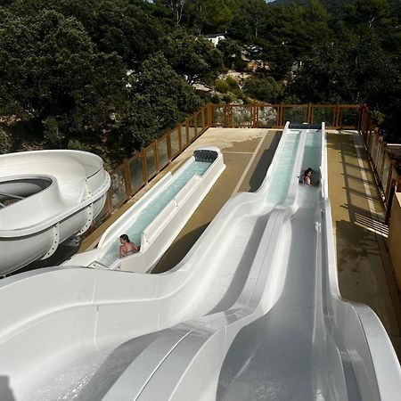 סן-לורן-דו-ורדון Mobil-Home Dans Camping 4* מראה חיצוני תמונה